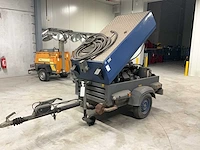 2009 atlas copco luchtcompressor op aanhangwagen - afbeelding 13 van  17