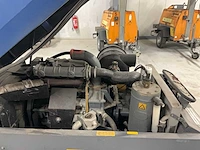 2009 atlas copco luchtcompressor op aanhangwagen - afbeelding 15 van  17