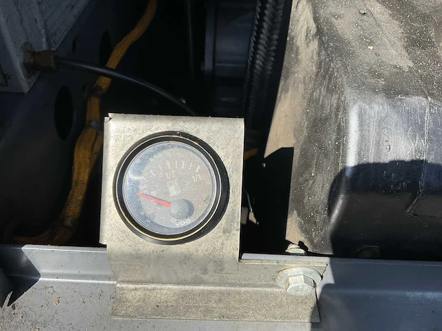 2009 atlas copco xas 186 compressor aanhangwagen - afbeelding 2 van  20
