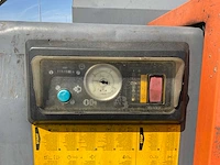 2009 atlas copco xas 186 compressor aanhangwagen - afbeelding 16 van  20