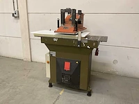 2009 atom zwenkarm stans se 24 ce stansmachine - afbeelding 2 van  8
