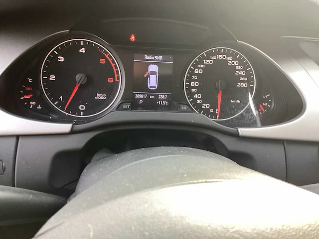2009 audi a4 avant s line personenauto - afbeelding 3 van  25