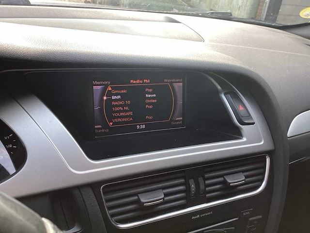 2009 audi a4 avant s line personenauto - afbeelding 4 van  25