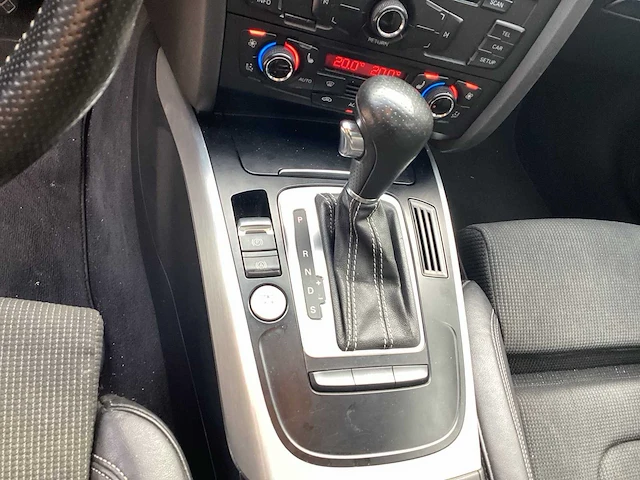 2009 audi a4 avant s line personenauto - afbeelding 5 van  25