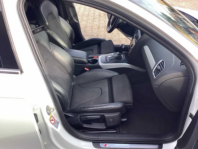 2009 audi a4 avant s line personenauto - afbeelding 6 van  25