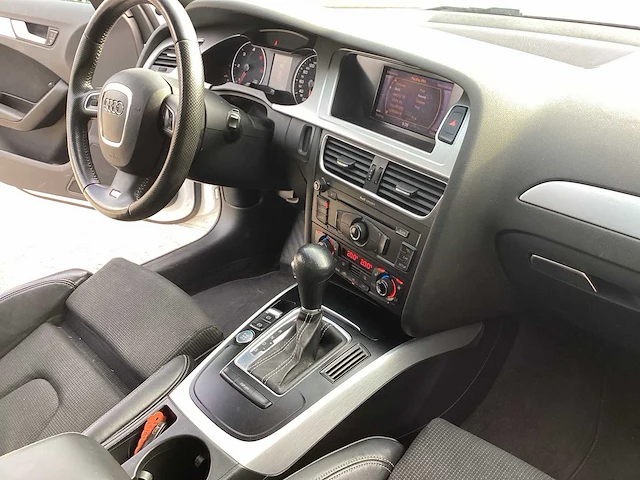 2009 audi a4 avant s line personenauto - afbeelding 7 van  25