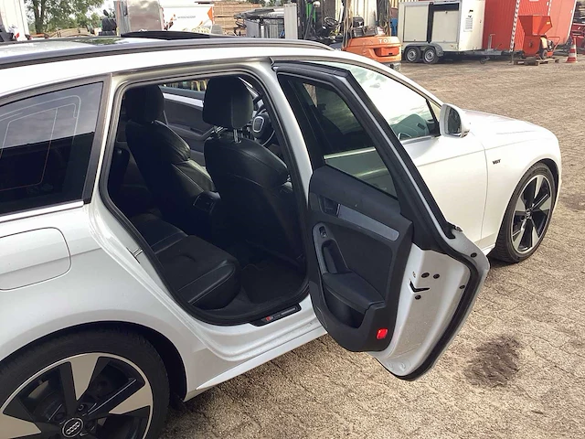 2009 audi a4 avant s line personenauto - afbeelding 8 van  25