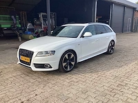 2009 audi a4 avant s line personenauto - afbeelding 1 van  25