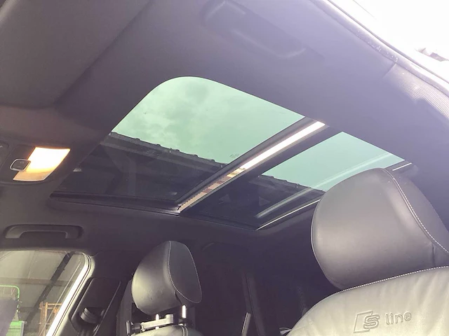 2009 audi a4 avant s line personenauto - afbeelding 13 van  25