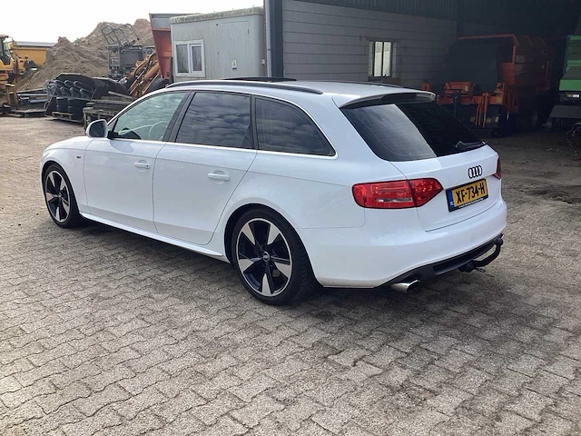 2009 audi a4 avant s line personenauto - afbeelding 20 van  25