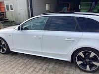 2009 audi a4 avant s line personenauto - afbeelding 22 van  25