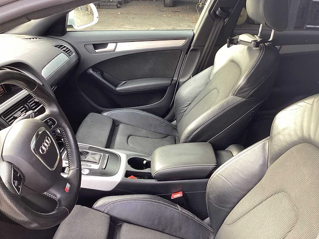 2009 audi a4 avant s line personenauto - afbeelding 25 van  25