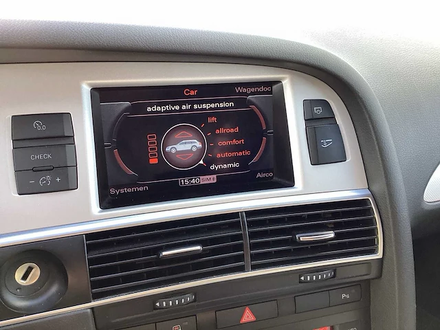 2009 audi a6 allroad quattro 3.0 tfsi allroad pro line personenauto - afbeelding 4 van  42