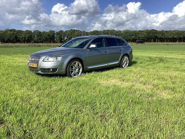 2009 audi a6 allroad quattro 3.0 tfsi allroad pro line personenauto - afbeelding 1 van  42