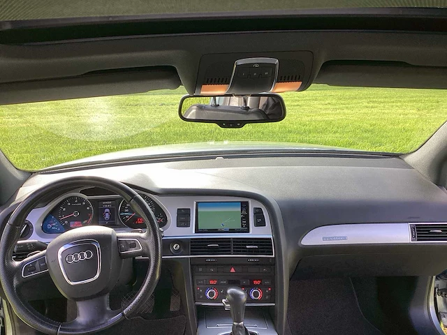 2009 audi a6 allroad quattro 3.0 tfsi allroad pro line personenauto - afbeelding 27 van  42