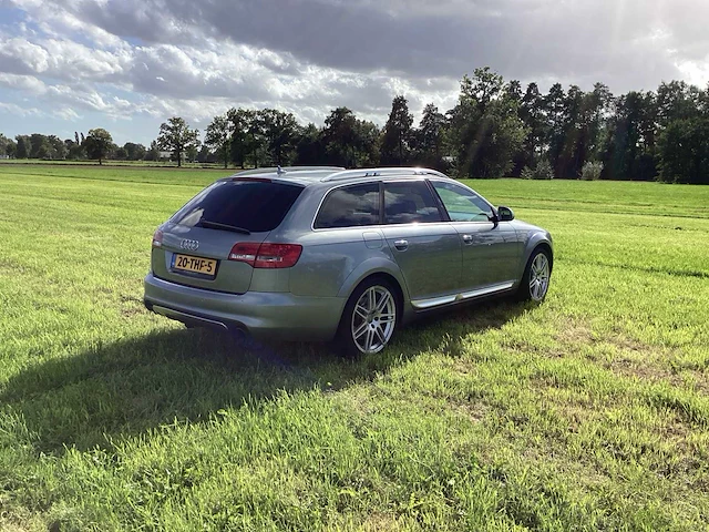 2009 audi a6 allroad quattro 3.0 tfsi allroad pro line personenauto - afbeelding 23 van  42