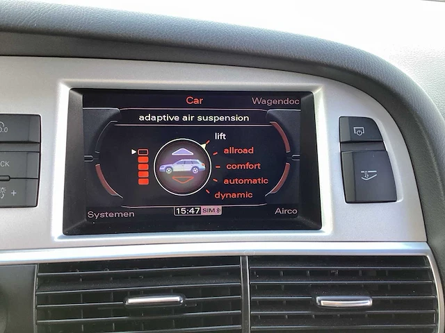 2009 audi a6 allroad quattro 3.0 tfsi allroad pro line personenauto - afbeelding 35 van  42