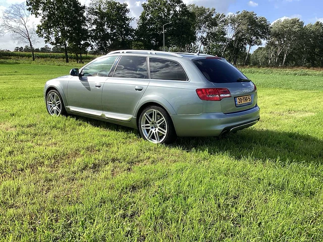 2009 audi a6 allroad quattro 3.0 tfsi allroad pro line personenauto - afbeelding 34 van  42