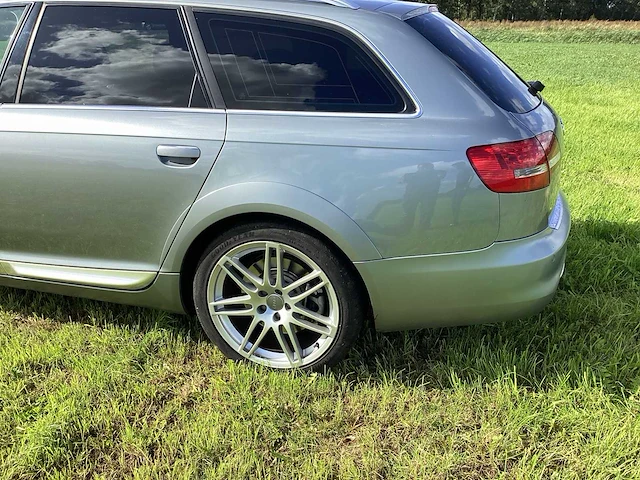 2009 audi a6 allroad quattro 3.0 tfsi allroad pro line personenauto - afbeelding 38 van  42