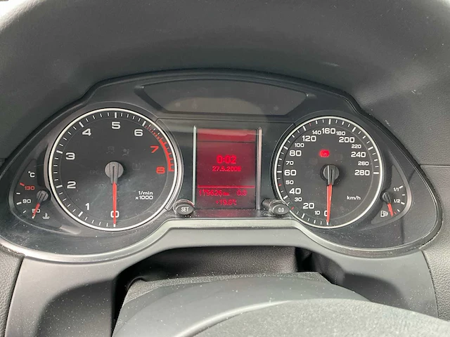 2009 audi q5 2.0t quattro personenauto - afbeelding 3 van  22