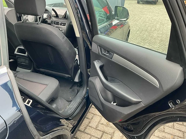 2009 audi q5 2.0t quattro personenauto - afbeelding 8 van  22