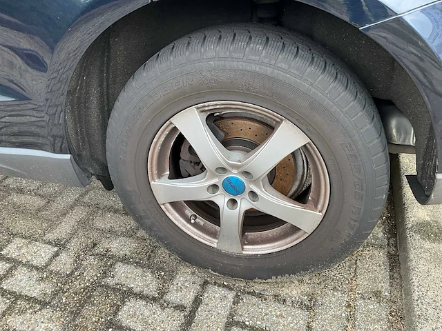2009 audi q5 2.0t quattro personenauto - afbeelding 10 van  22