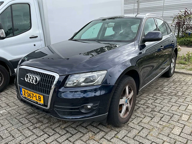 2009 audi q5 2.0t quattro personenauto - afbeelding 1 van  22