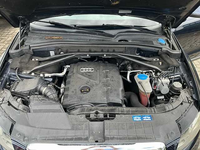 2009 audi q5 2.0t quattro personenauto - afbeelding 15 van  22