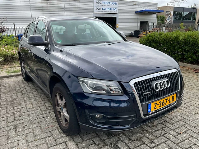 2009 audi q5 2.0t quattro personenauto - afbeelding 12 van  22