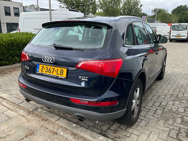 2009 audi q5 2.0t quattro personenauto - afbeelding 16 van  22
