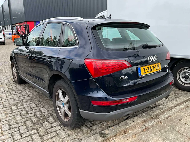 2009 audi q5 2.0t quattro personenauto - afbeelding 17 van  22