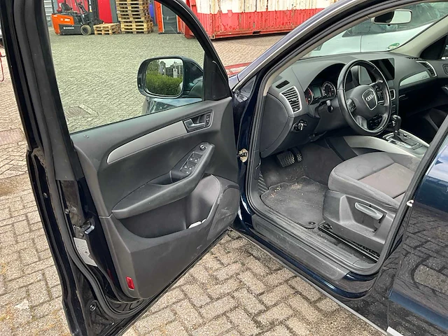 2009 audi q5 2.0t quattro personenauto - afbeelding 18 van  22