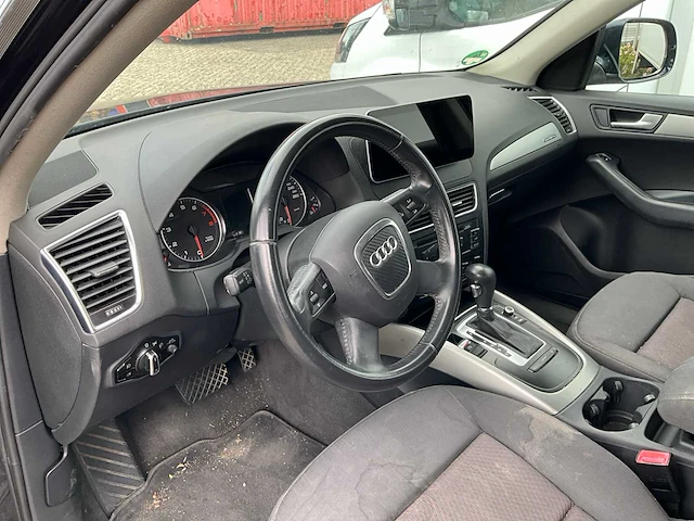 2009 audi q5 2.0t quattro personenauto - afbeelding 21 van  22