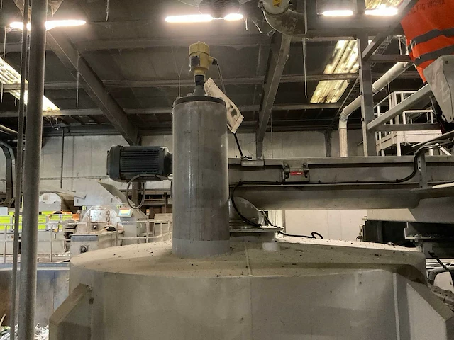 2009 azo / coperion zvb vulstation (2x) - afbeelding 2 van  16