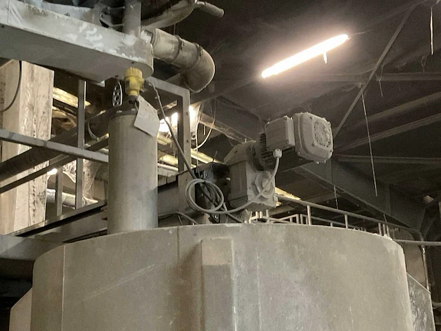 2009 azo / coperion zvb vulstation (2x) - afbeelding 4 van  16