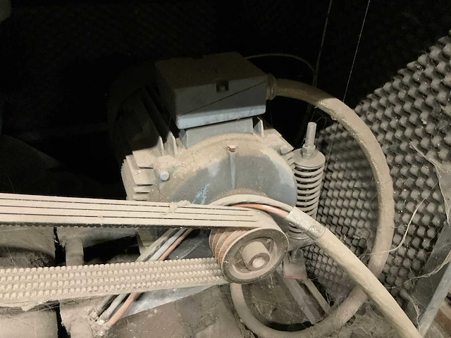 2009 azo / coperion zvb vulstation (2x) - afbeelding 6 van  16