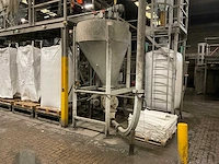 2009 azo / coperion zvb vulstation (2x) - afbeelding 1 van  16