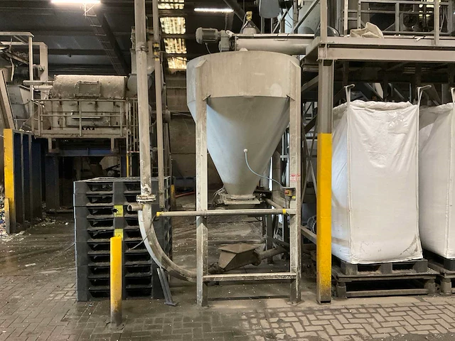 2009 azo / coperion zvb vulstation (2x) - afbeelding 9 van  16