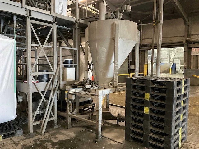 2009 azo / coperion zvb vulstation (2x) - afbeelding 13 van  16