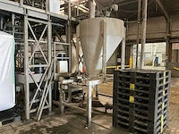 2009 azo / coperion zvb vulstation (2x) - afbeelding 13 van  16