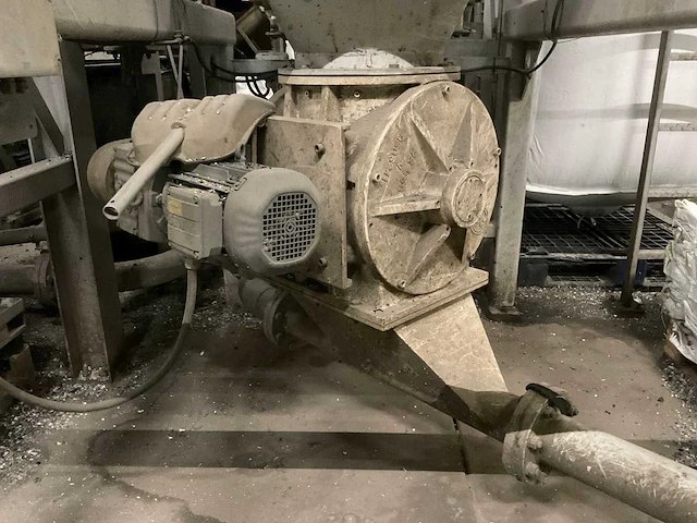 2009 azo / coperion zvb vulstation (2x) - afbeelding 14 van  16