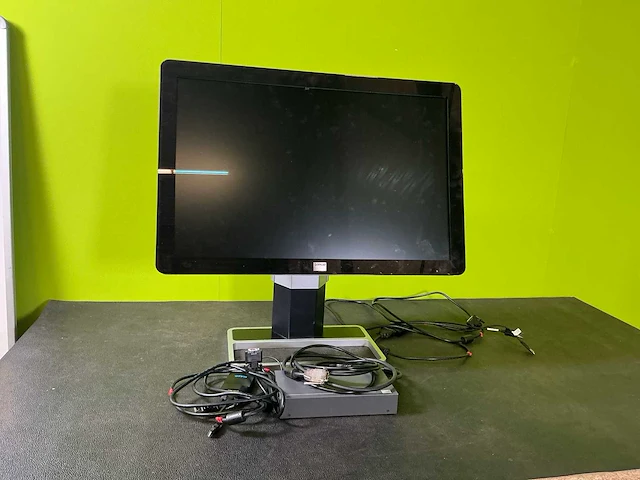 2009 barco 6mp mdcc-6130 diagnostische monitor - afbeelding 2 van  5