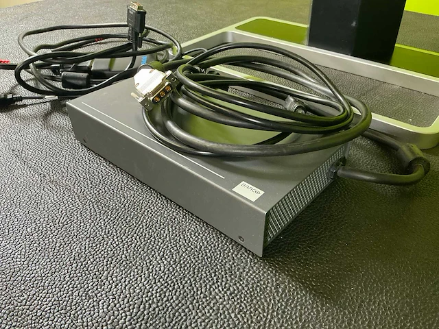 2009 barco 6mp mdcc-6130 diagnostische monitor - afbeelding 5 van  5