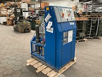 2009 bauer kap320 luchtcompressor - afbeelding 1 van  10