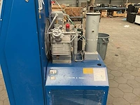 2009 bauer kap320 luchtcompressor - afbeelding 7 van  10