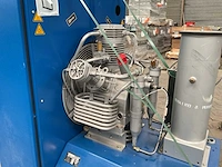 2009 bauer kap320 luchtcompressor - afbeelding 8 van  10