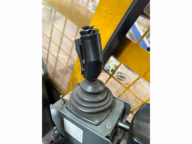 2009 baumann gx60/14/50 zijlader - afbeelding 3 van  16
