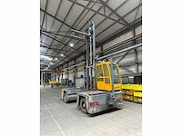 2009 baumann gx60/14/50 zijlader - afbeelding 4 van  16