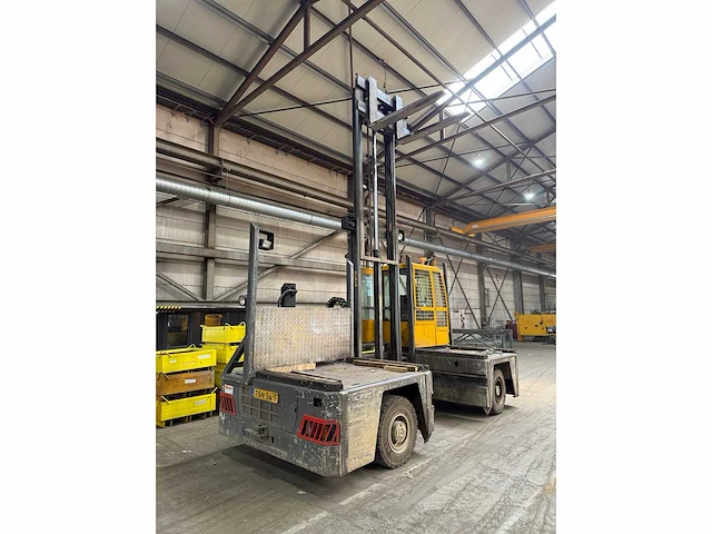 2009 baumann gx60/14/50 zijlader - afbeelding 5 van  16