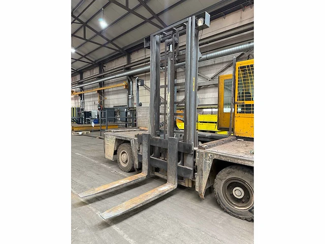 2009 baumann gx60/14/50 zijlader - afbeelding 7 van  16
